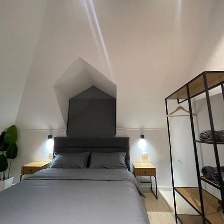 Pog Apartments Tirana Eksteriør billede