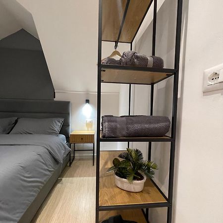 Pog Apartments Tirana Eksteriør billede