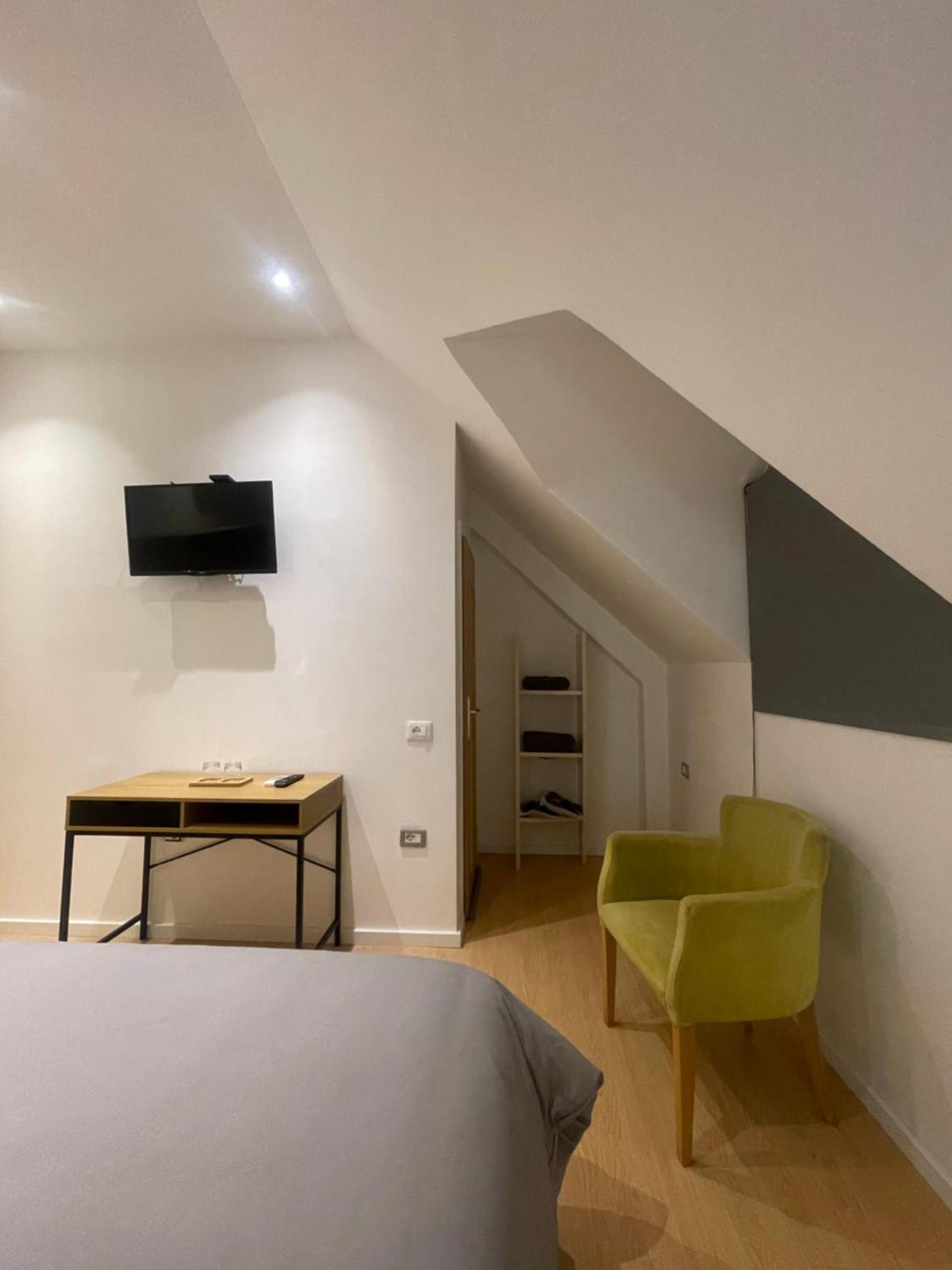 Pog Apartments Tirana Eksteriør billede