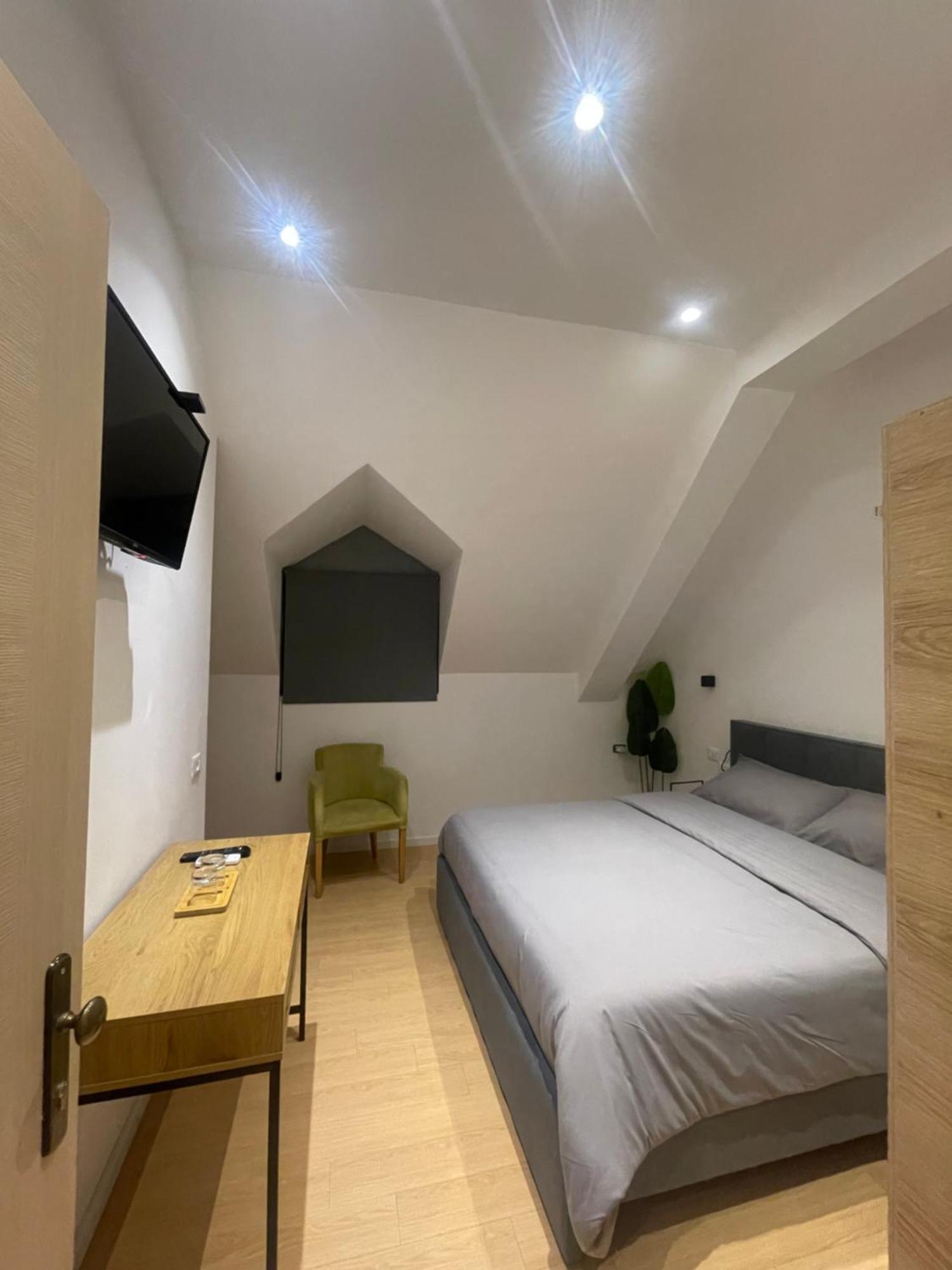 Pog Apartments Tirana Eksteriør billede