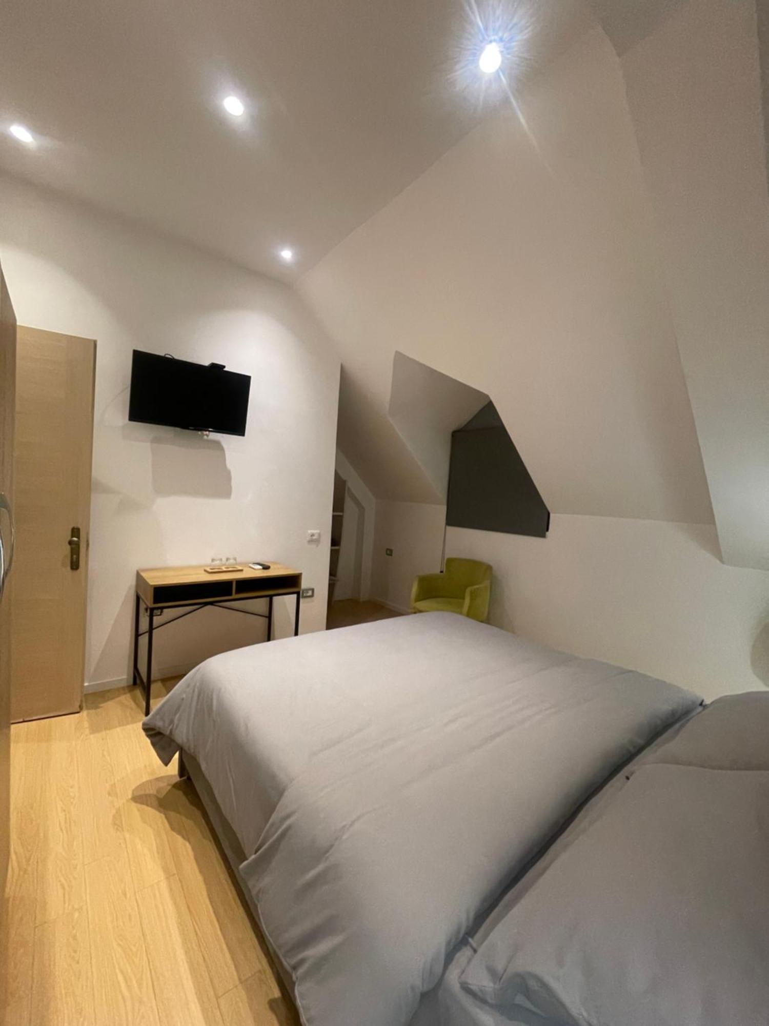 Pog Apartments Tirana Eksteriør billede