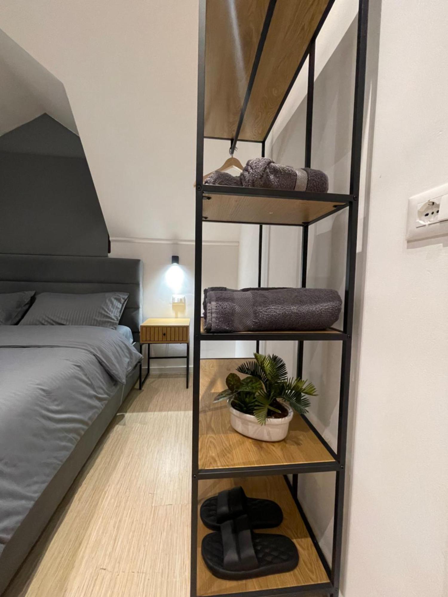 Pog Apartments Tirana Eksteriør billede