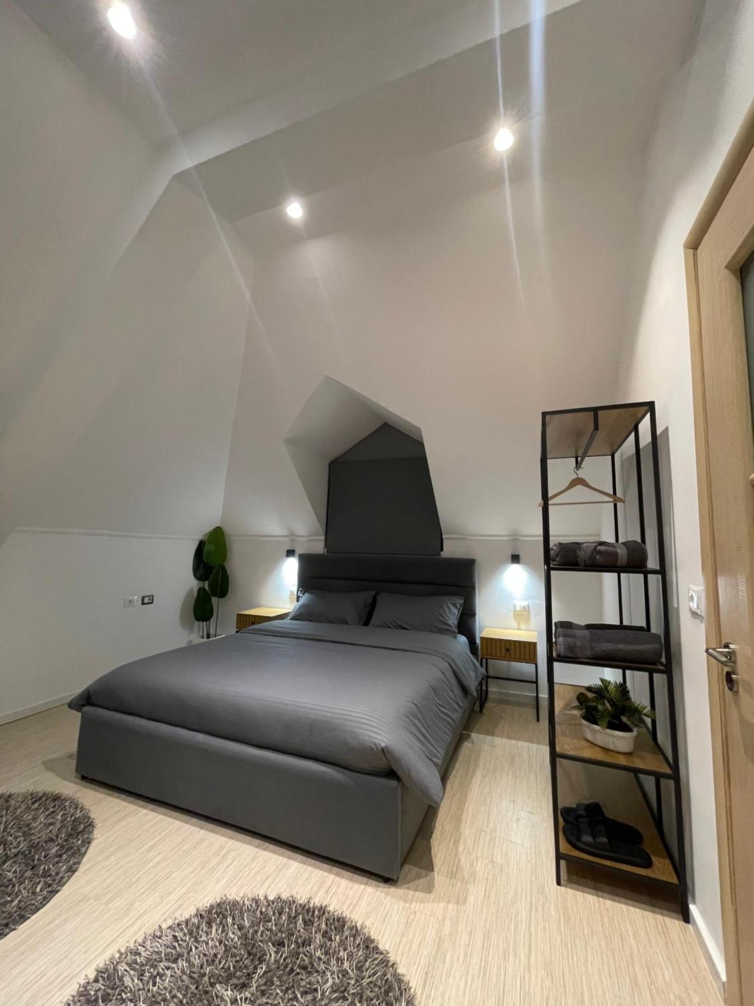 Pog Apartments Tirana Eksteriør billede