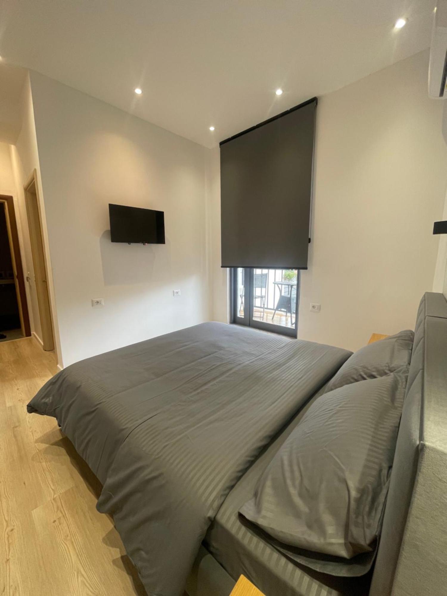 Pog Apartments Tirana Eksteriør billede