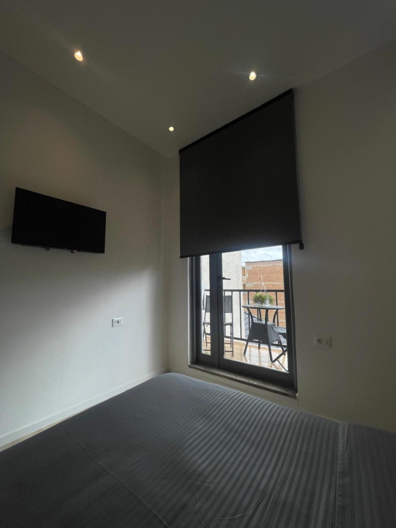 Pog Apartments Tirana Eksteriør billede