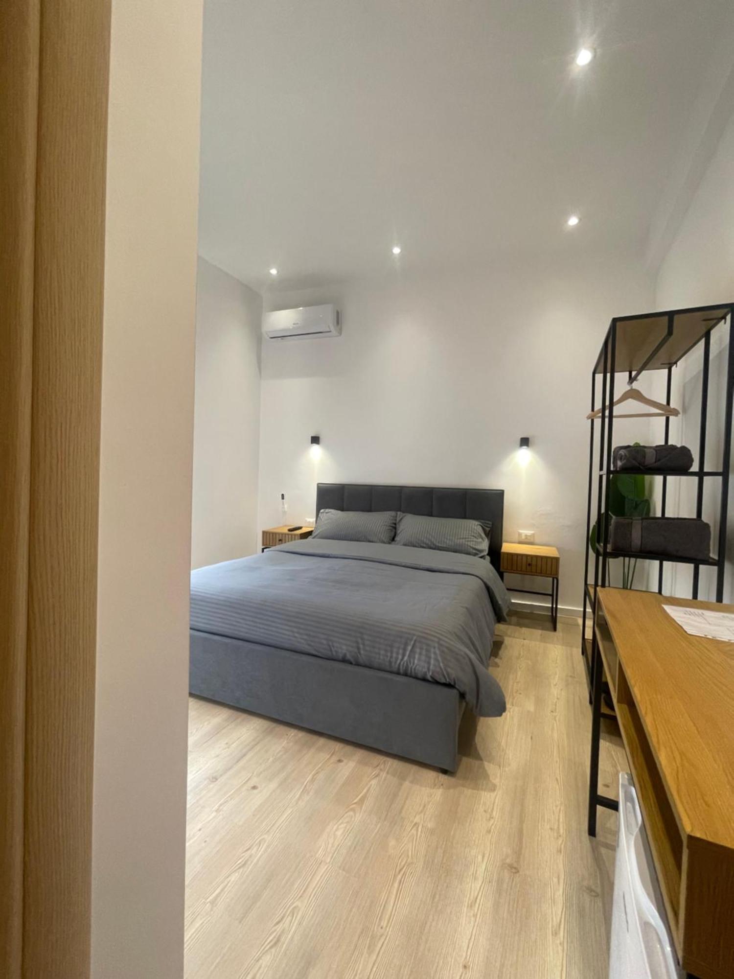 Pog Apartments Tirana Eksteriør billede