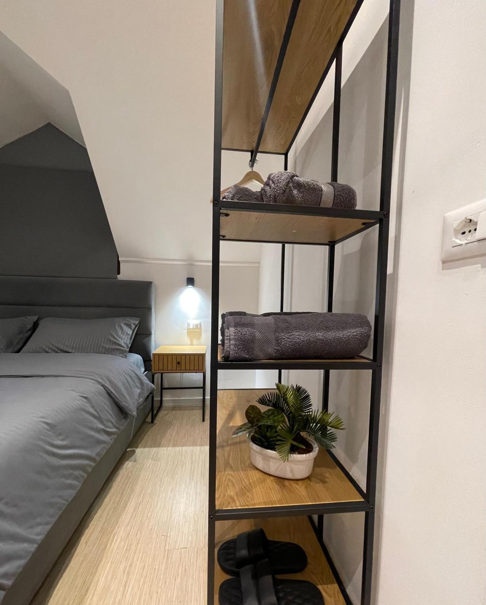 Pog Apartments Tirana Eksteriør billede